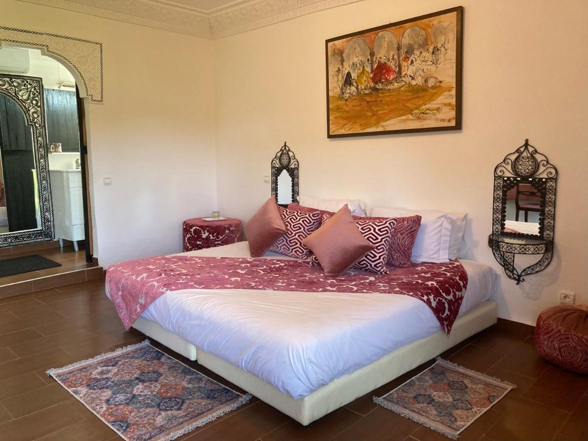Riad Hamdani Derroua 외부 사진