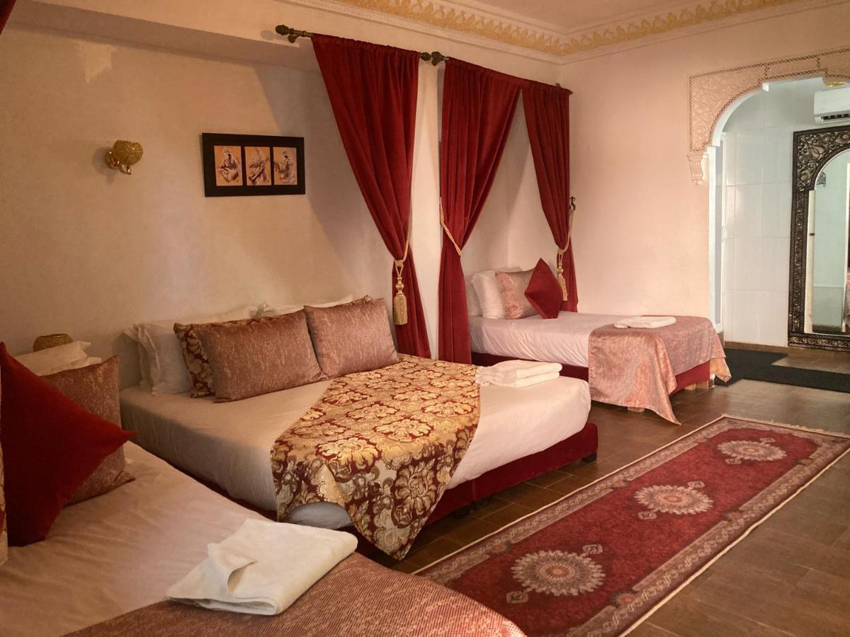 Riad Hamdani Derroua 외부 사진