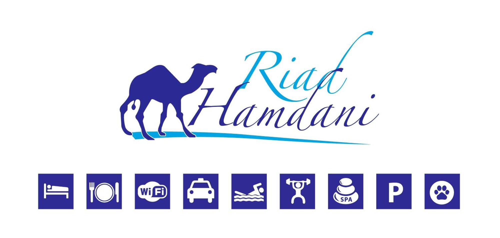 Riad Hamdani Derroua 외부 사진