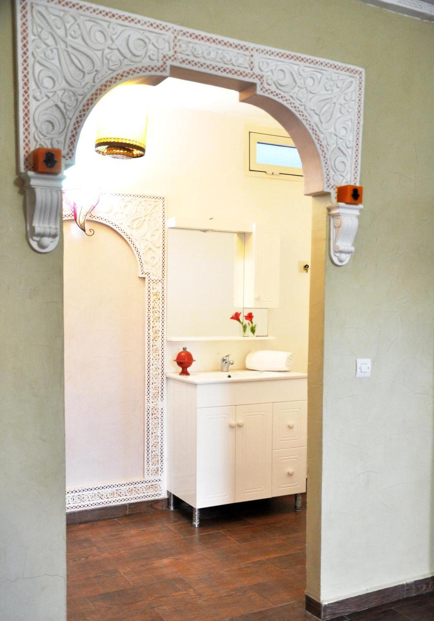 Riad Hamdani Derroua 객실 사진