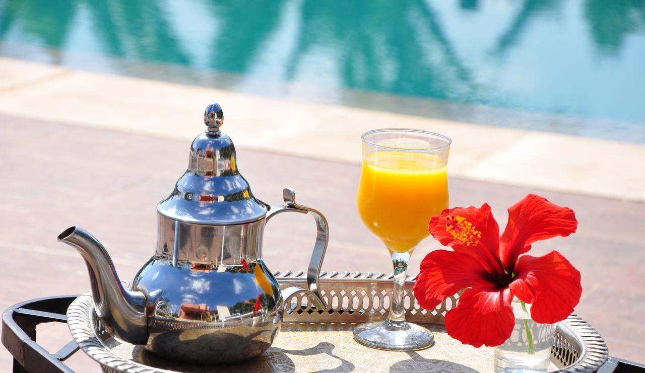 Riad Hamdani Derroua 외부 사진