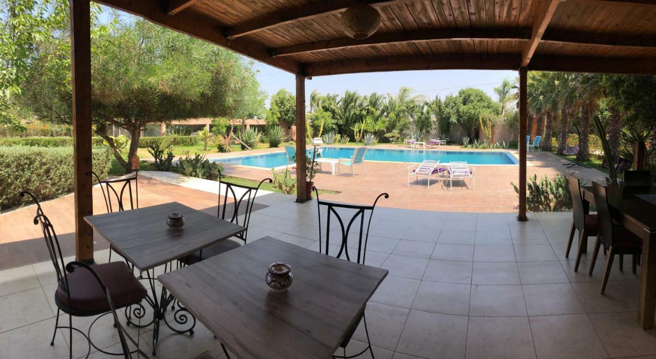 Riad Hamdani Derroua 외부 사진