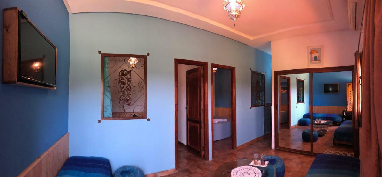 Riad Hamdani Derroua 외부 사진